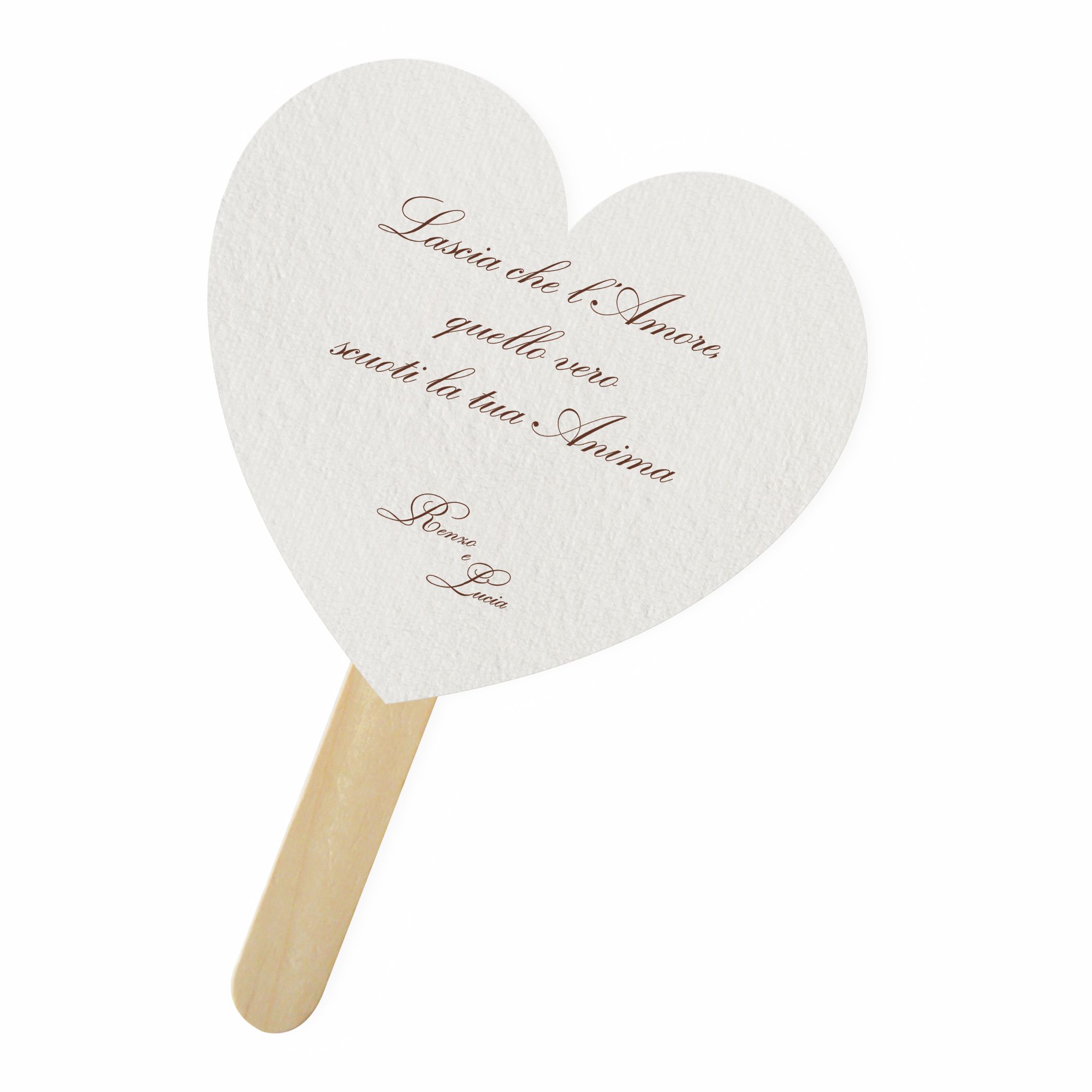 Immagine prodotto: DB11 VENTAGLIO CUORE